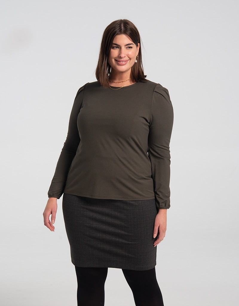 Marcos Sweater / Black