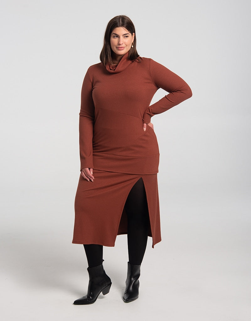 Henley Sweater