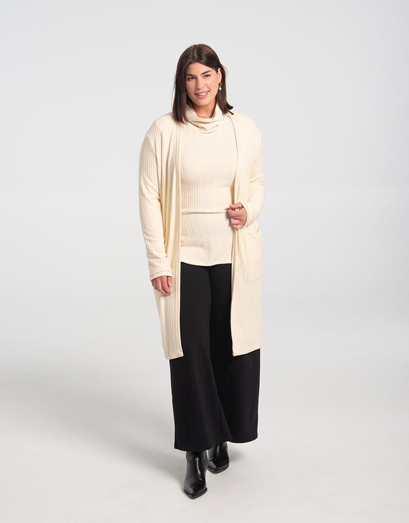 Kollontai Chandail Garfunkel fait à Montréal