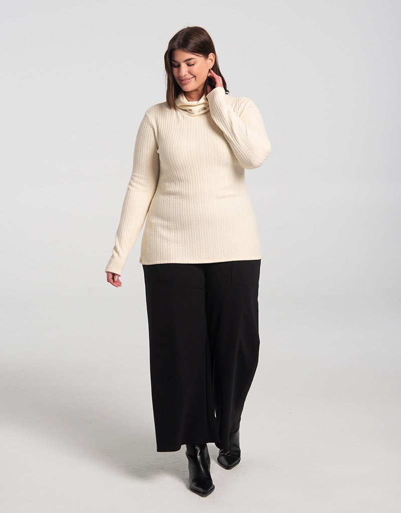 Kollontai Chandail Garfunkel fait à Montréal