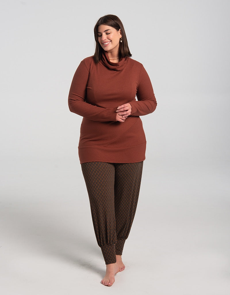 Henley Sweater