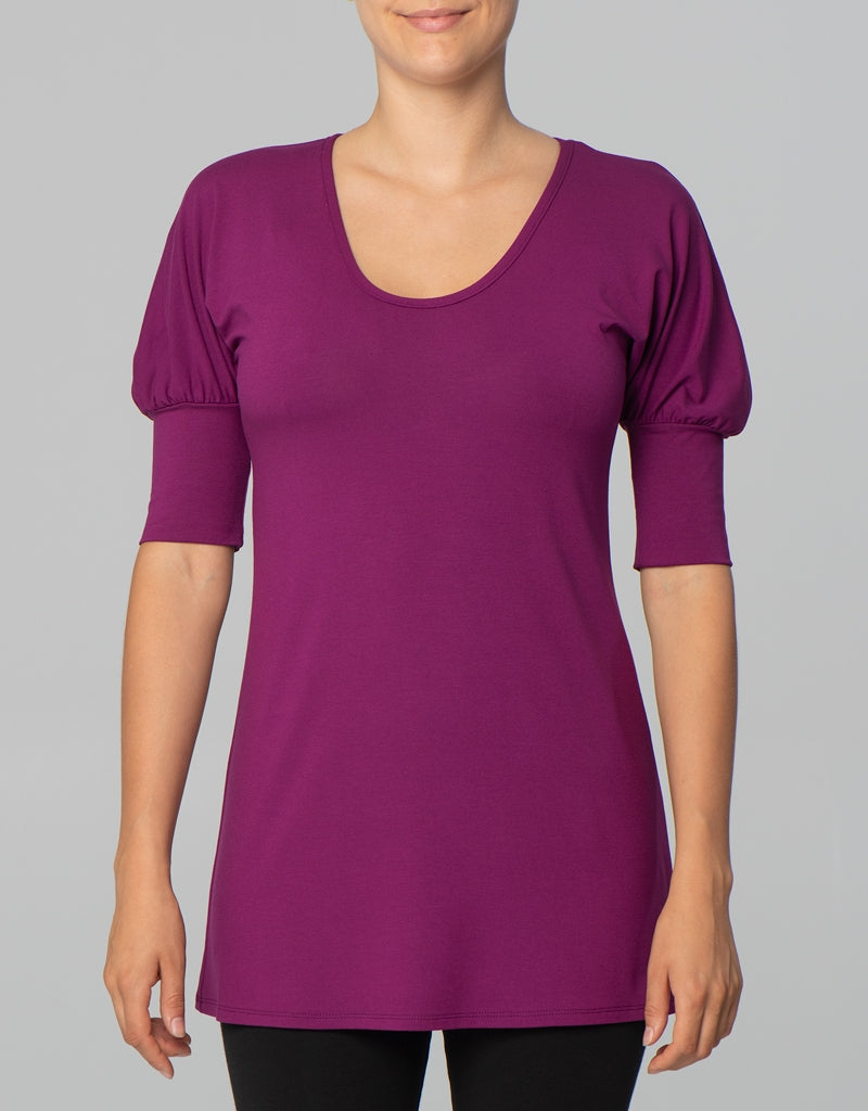 Kollontai Tunique Modica fabriqué à Montréal