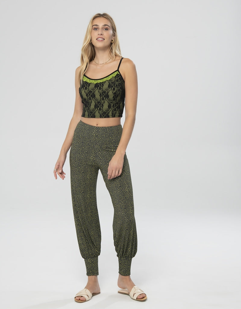 Kollontai Pantalon Patti fabriqué à Montréal