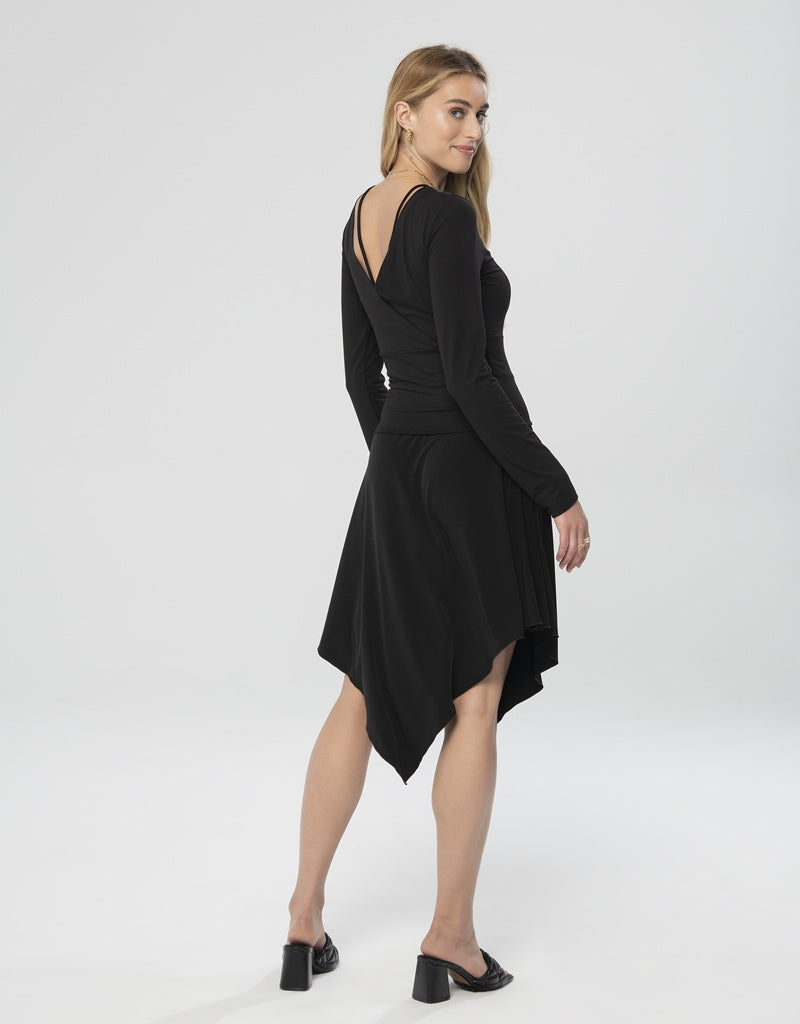 Kollontai Robe Wichita fabriqué à Montréal