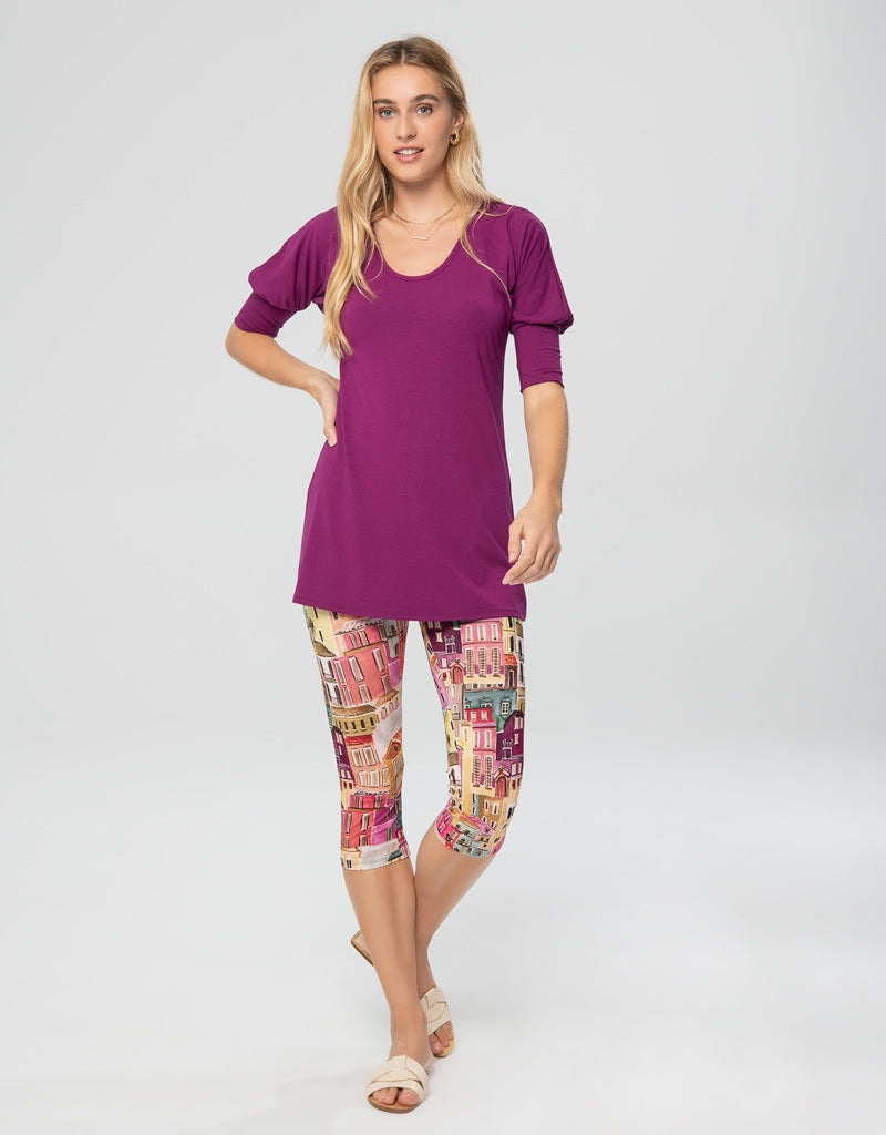 Kollontai Tunique Modica fabriqué à Montréal