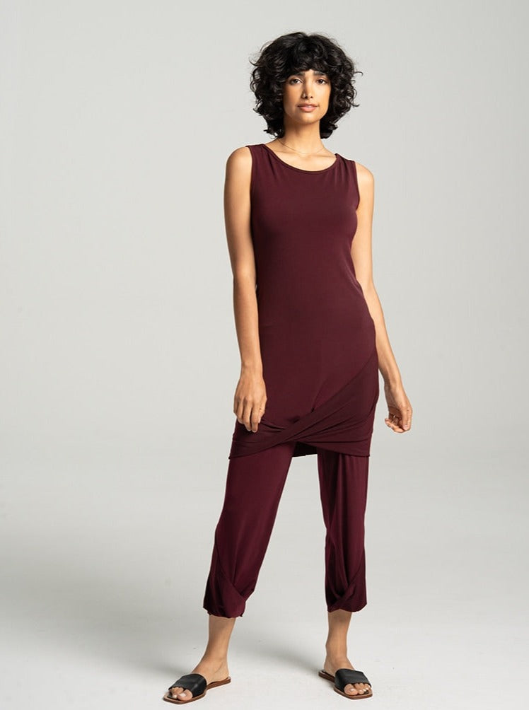 Lexi Dress / Plum