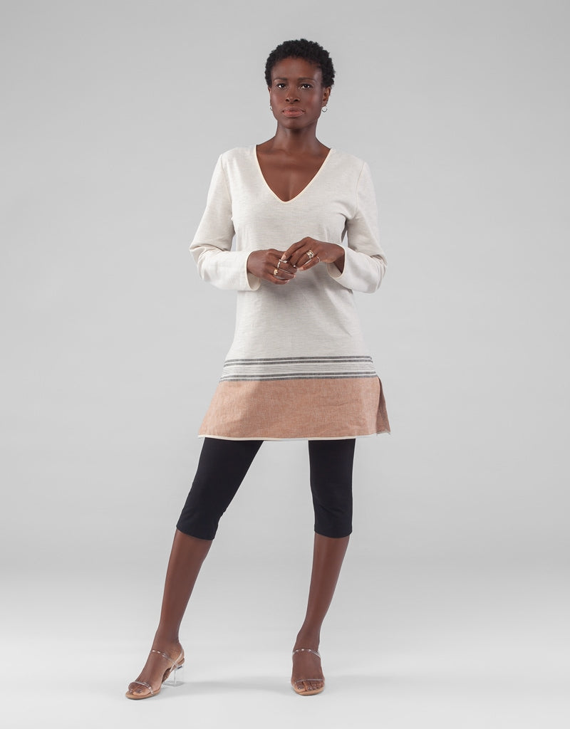 Kollontai Pantalon Sattonia fait à Montréal