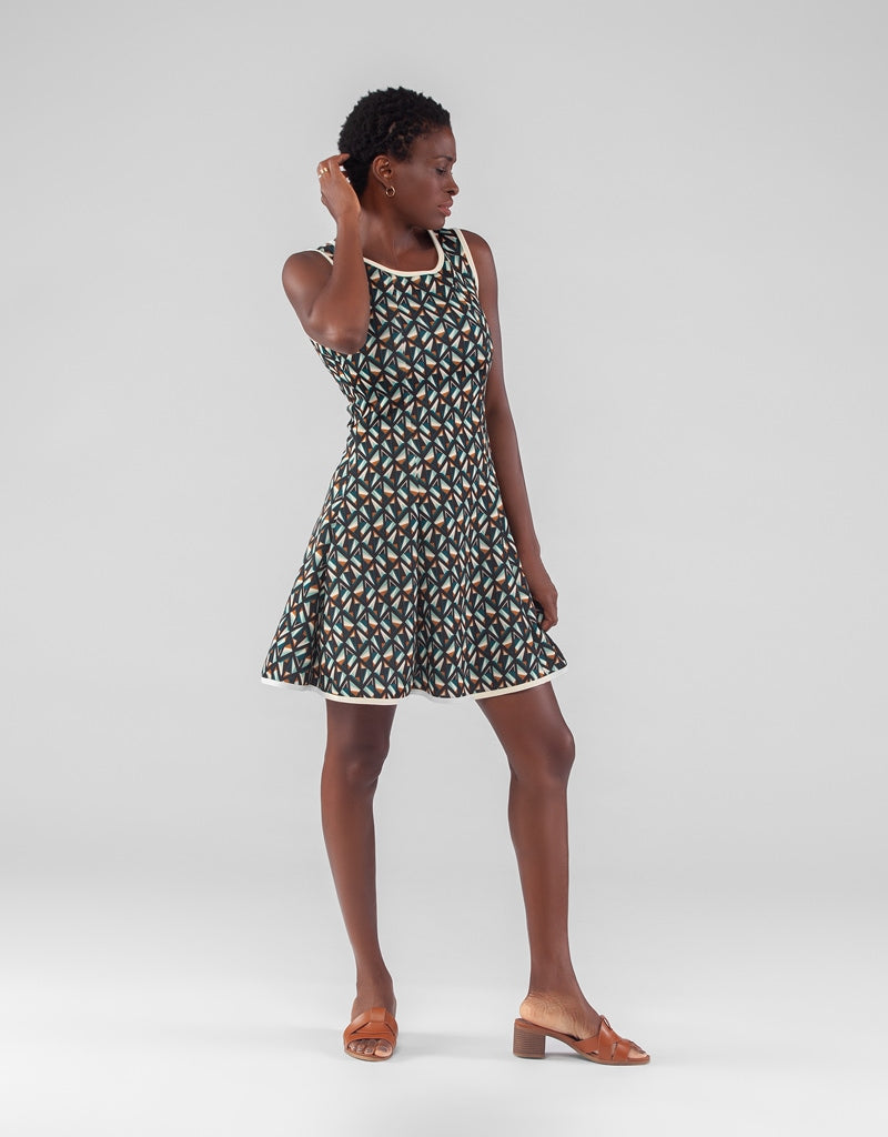 Kollontai Robe Esther fait à Montréal