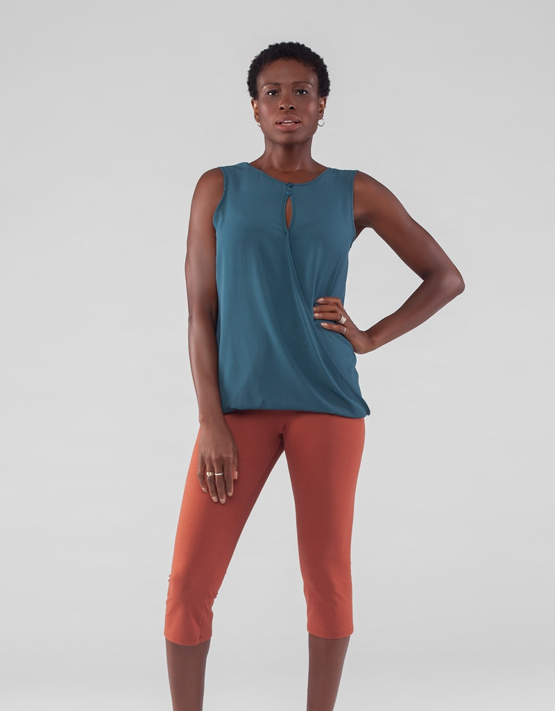 Kollontai Pantalon Sattonia fait à Montréal