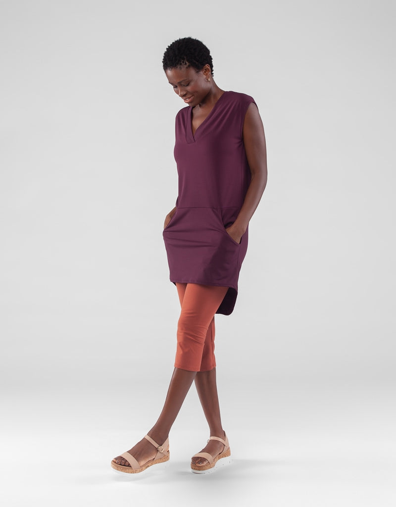 Kollontai Pantalon Sattonia fait à Montréal
