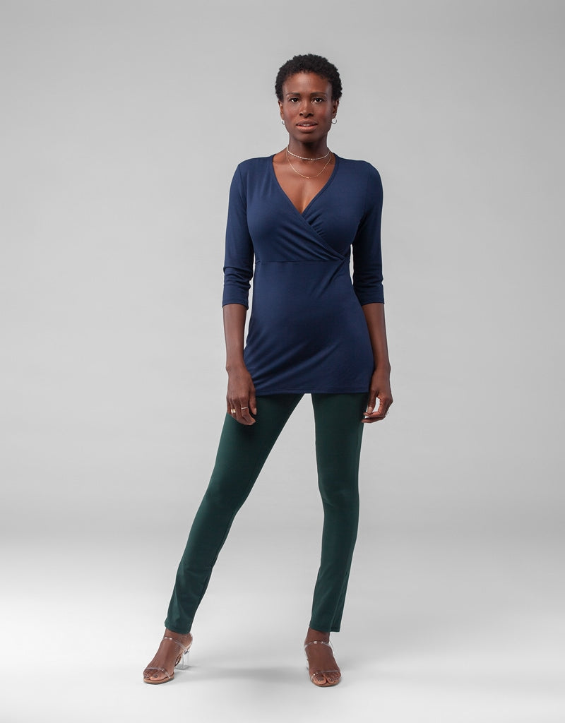 Kollontai Pantalon Ellana fait à Montréal