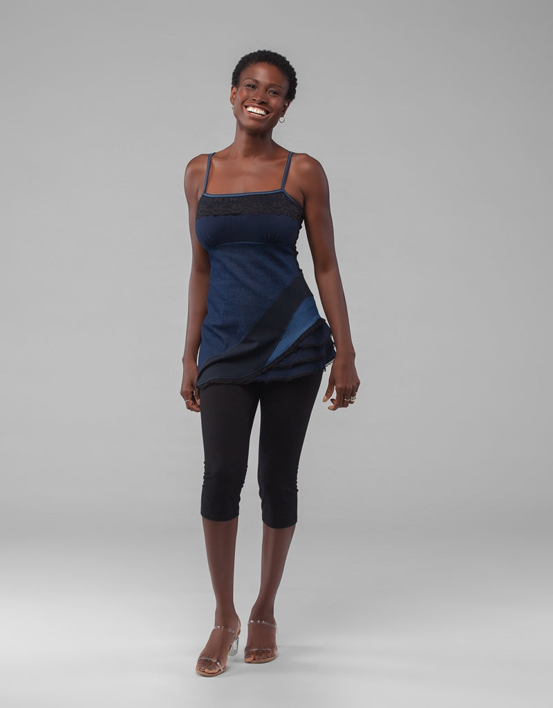 Kollontai Pantalon Sattonia fait à Montréal
