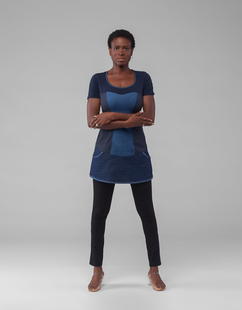 Kollontai Pantalon Ellana fait à Montréal