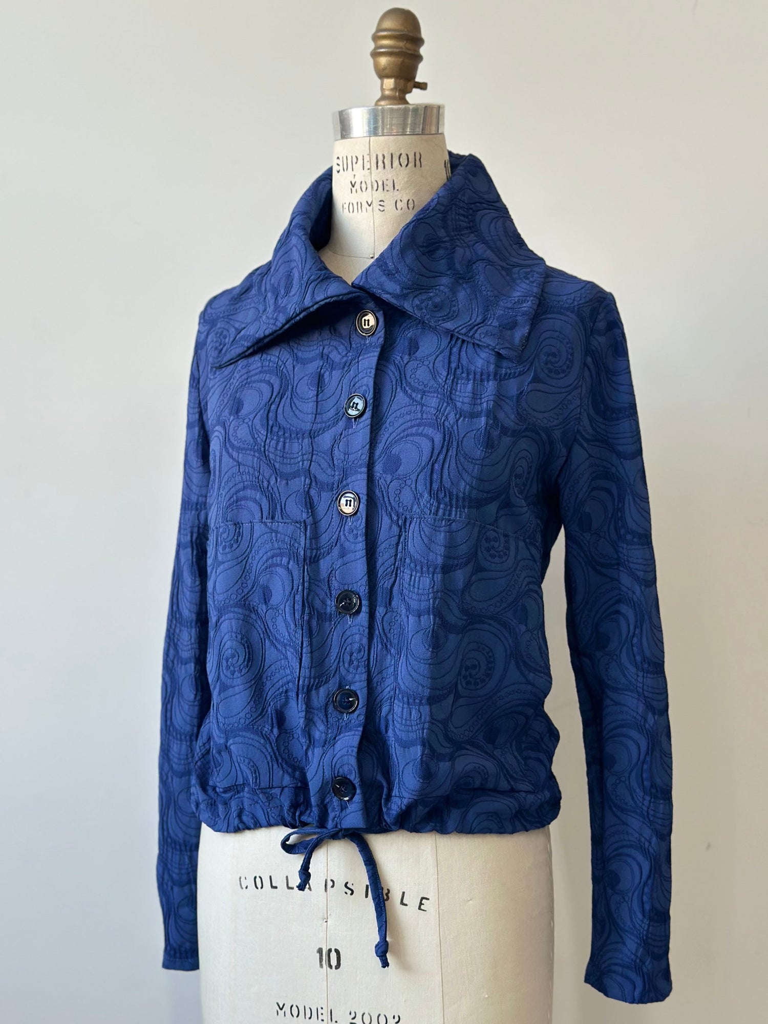 Veste Nola ***PRÉ-COMMANDE***