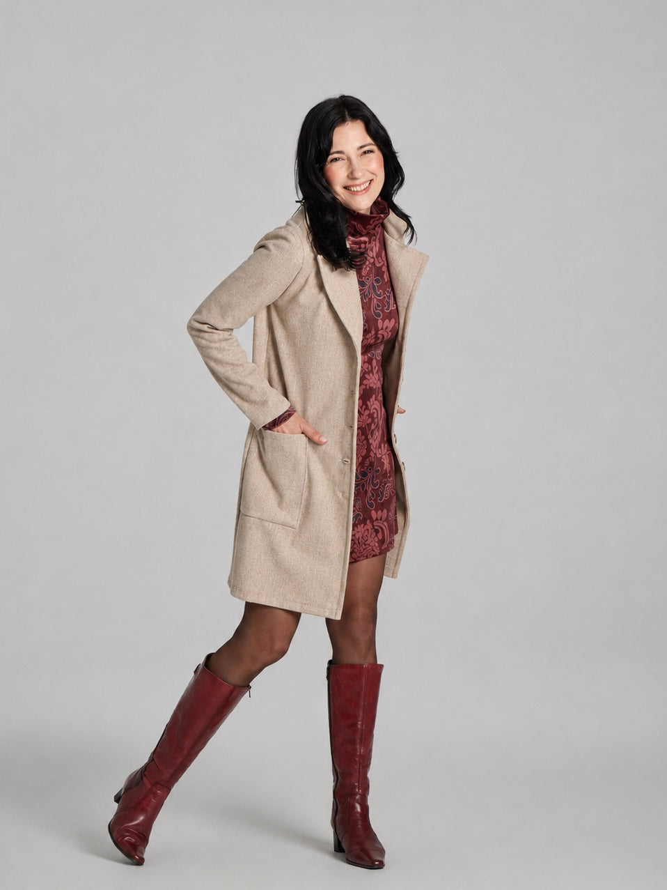 Veste Marlowe ***PRÉ-COMMANDE***
