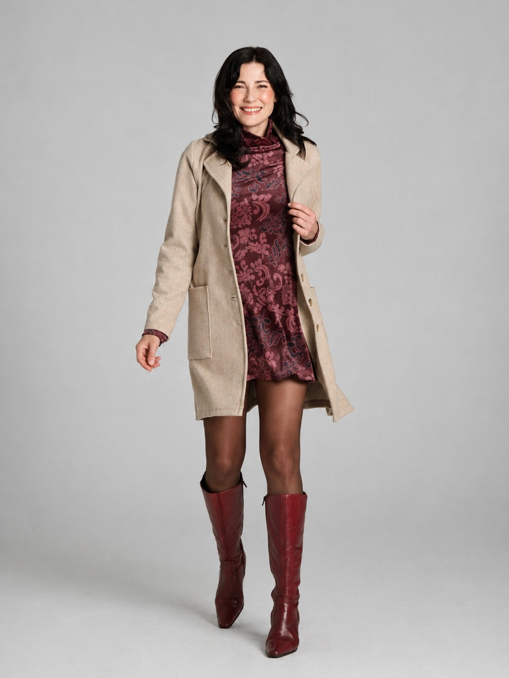 Veste Marlowe ***PRÉ-COMMANDE***