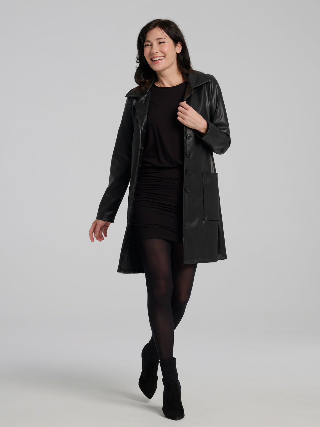 Veste Noctis ***PRÉ-COMMANDE***