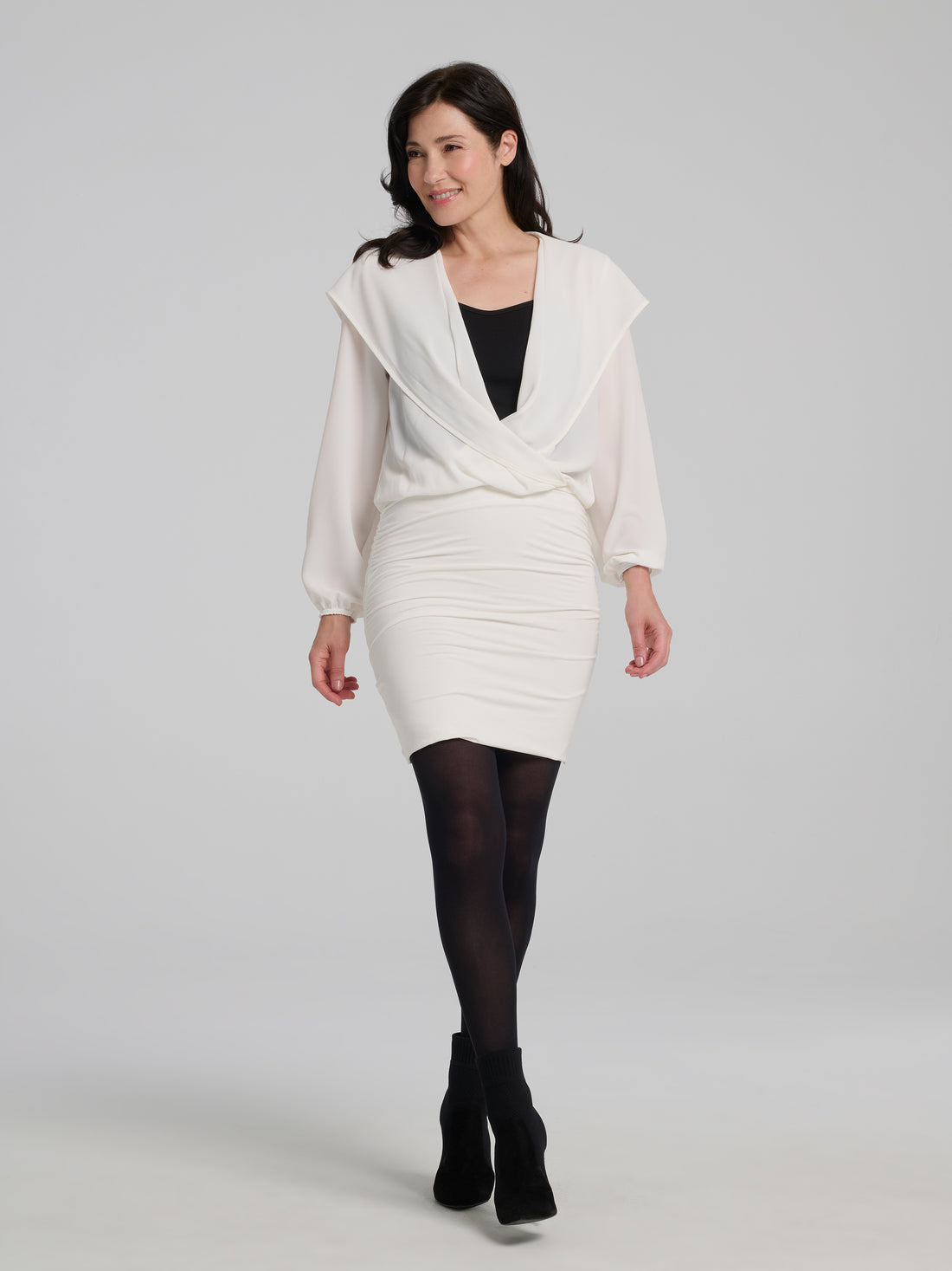 Swan Tunic