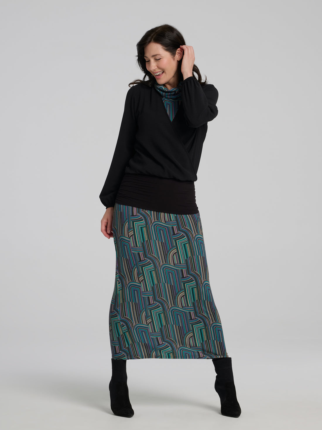 Robe Ysia ***PRÉ-COMMANDE***
