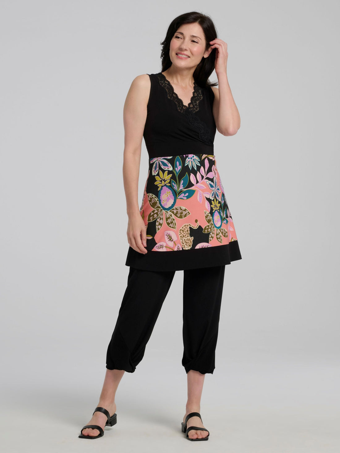 Tunique Sylva ***PRÉ-COMMANDE***