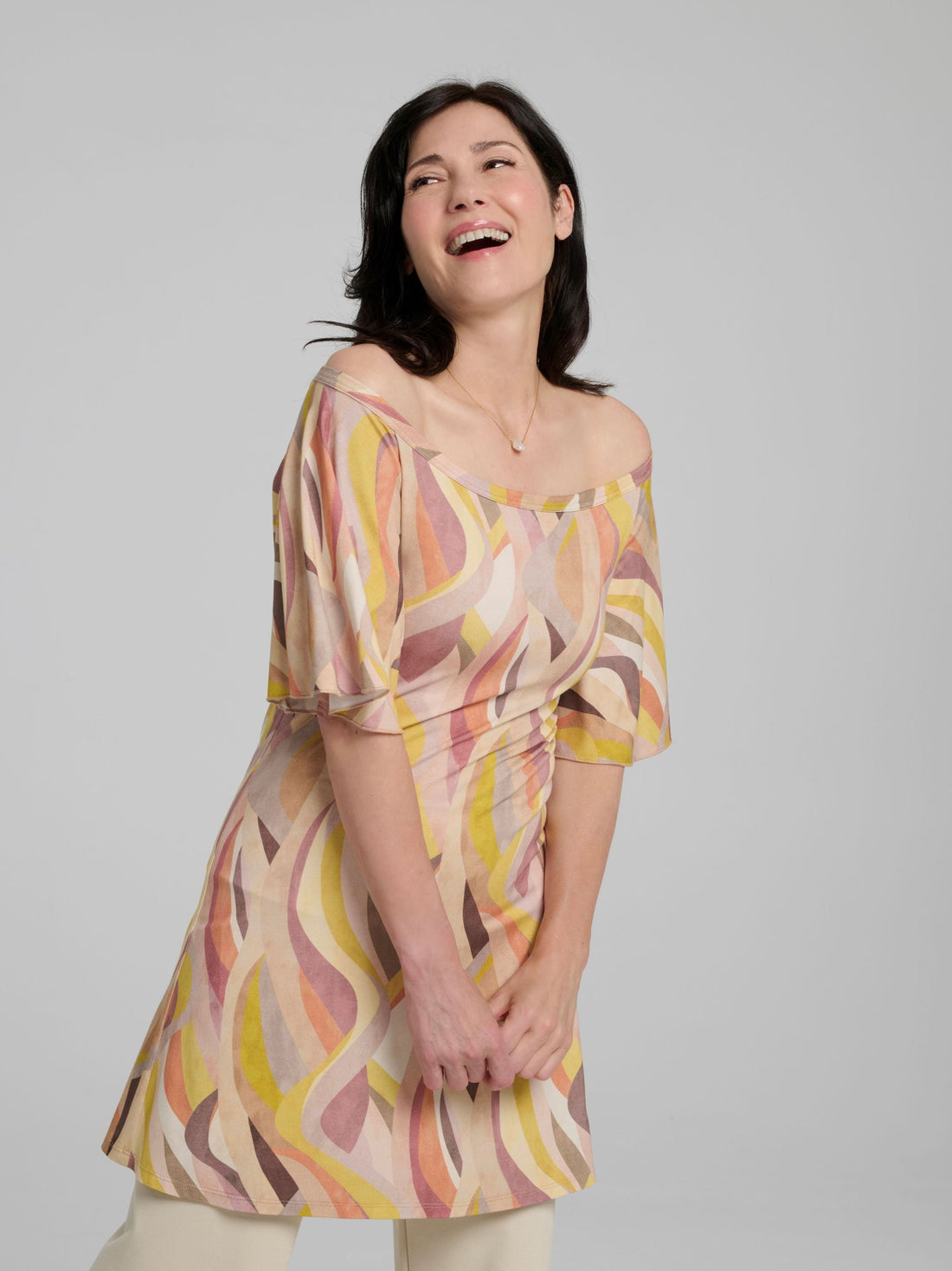 Tunique Lunela ***PRÉ-COMMANDE***