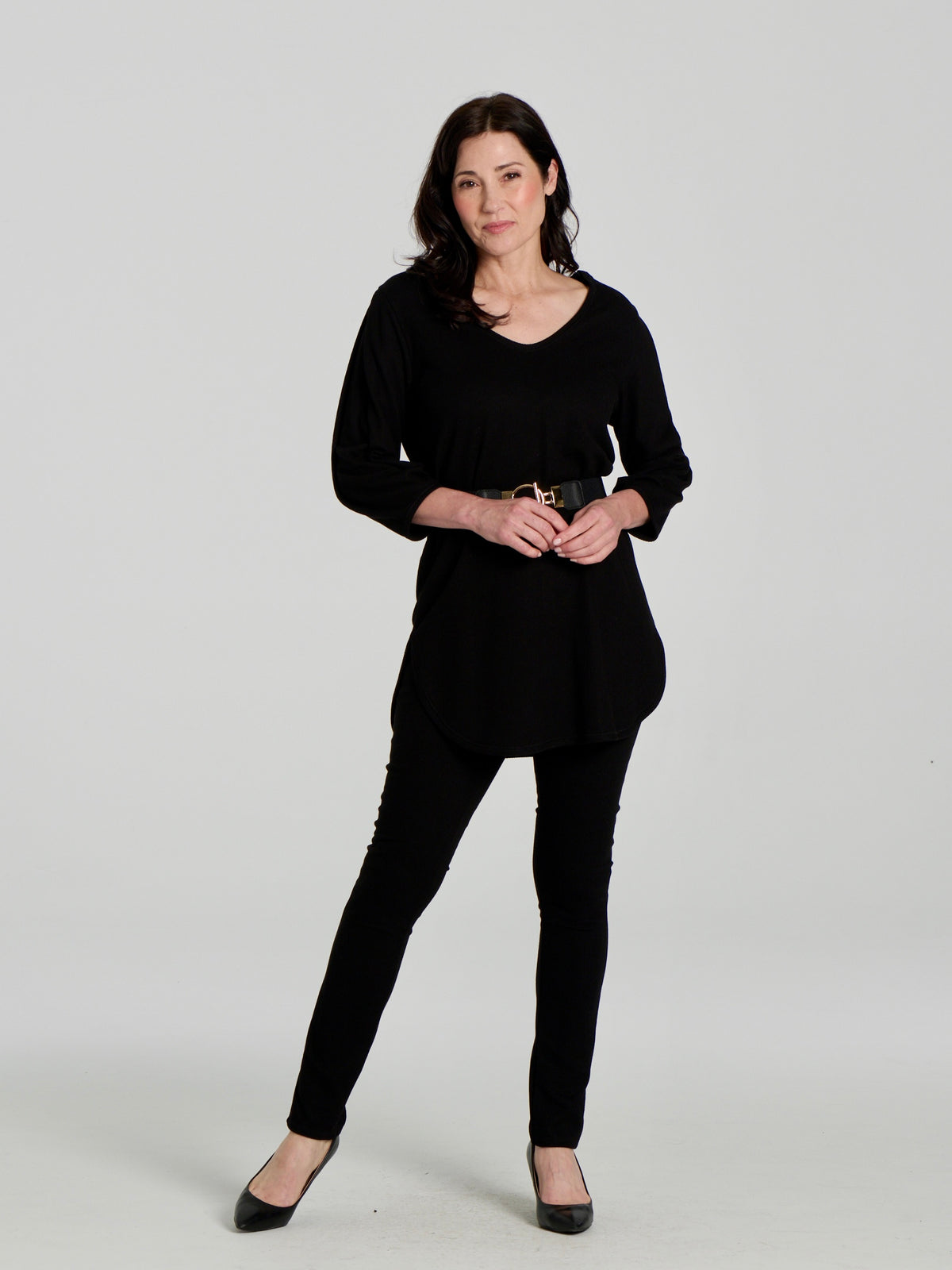 Clara Tunic ***PRE-ORDER***