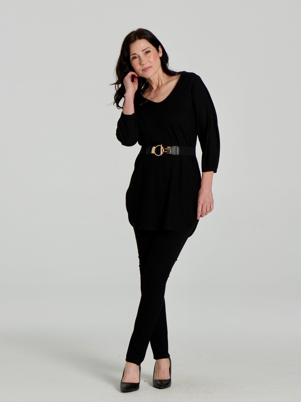 Clara Tunic ***PRE-ORDER***