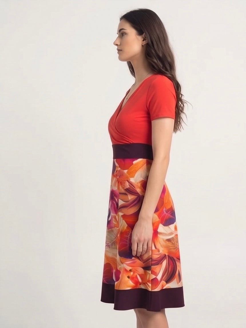 Macha Dress