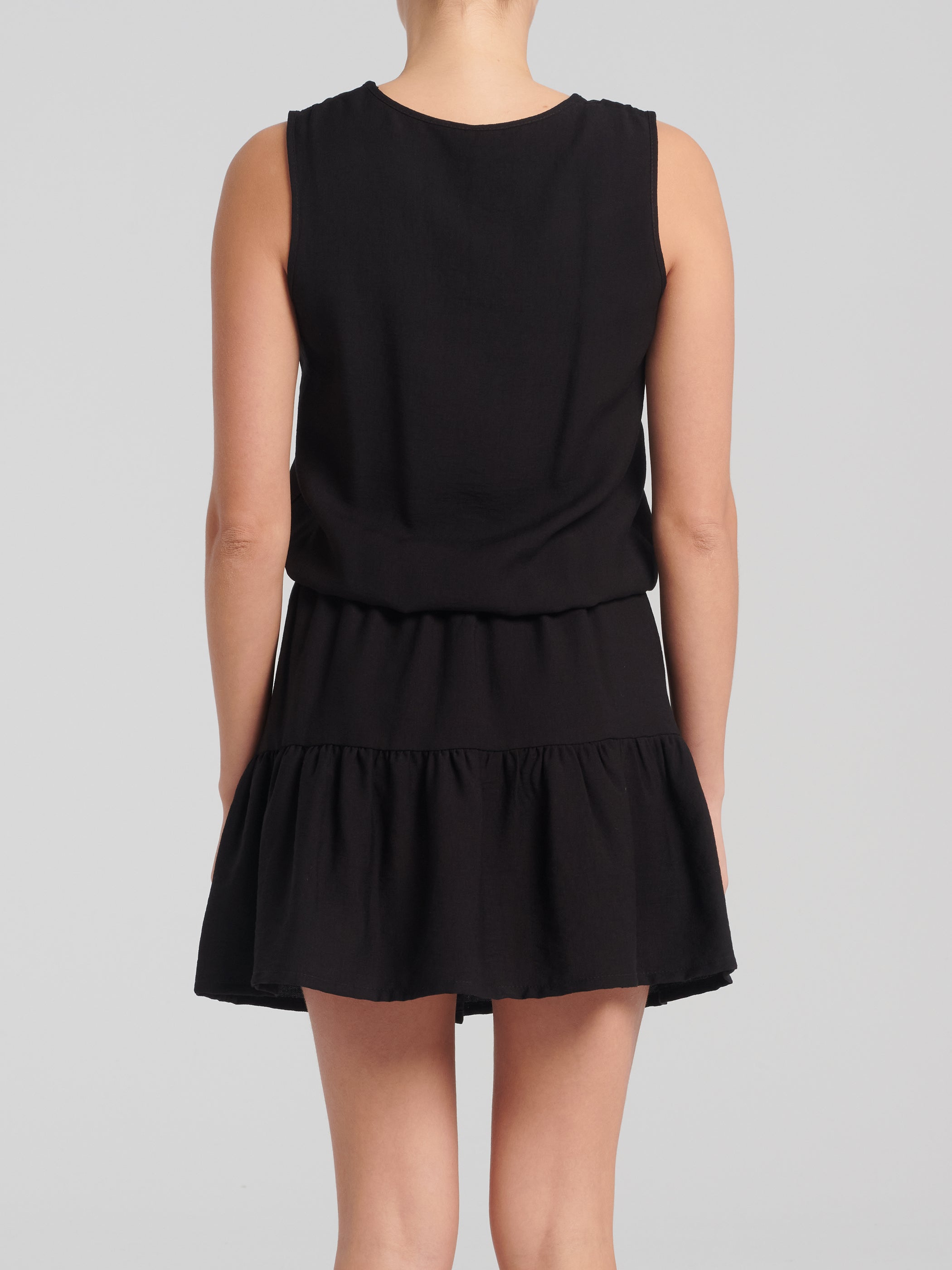 Brigid Dress / Black