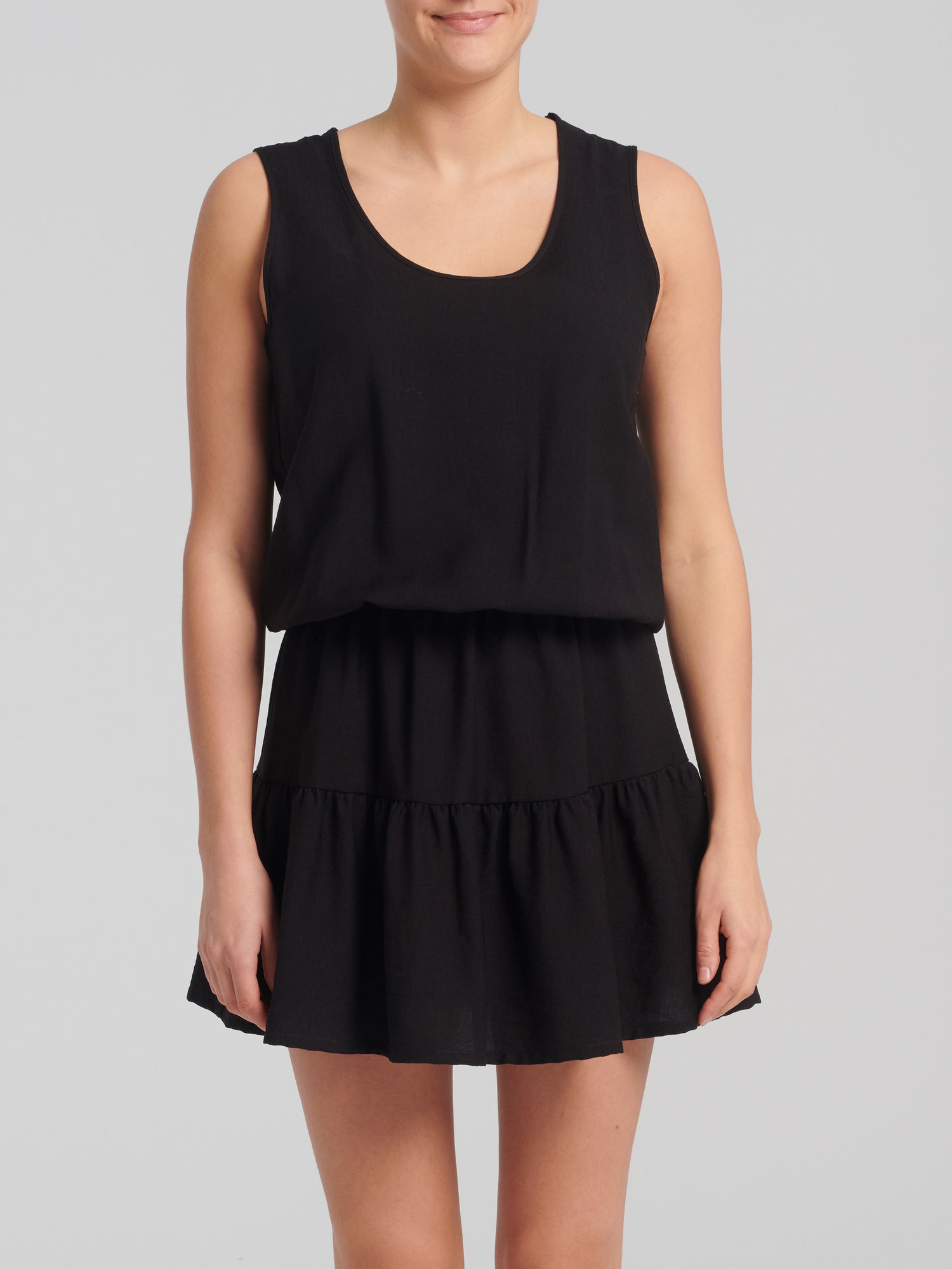 Brigid Dress / Black