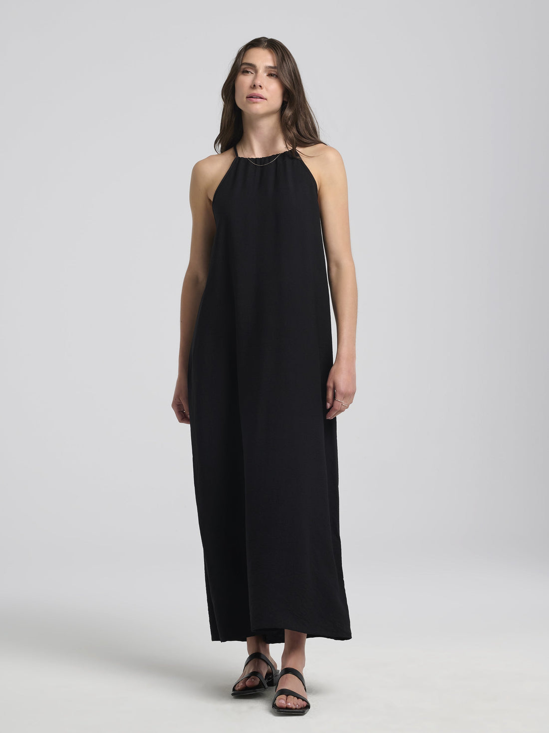 Anwen Dress / Black