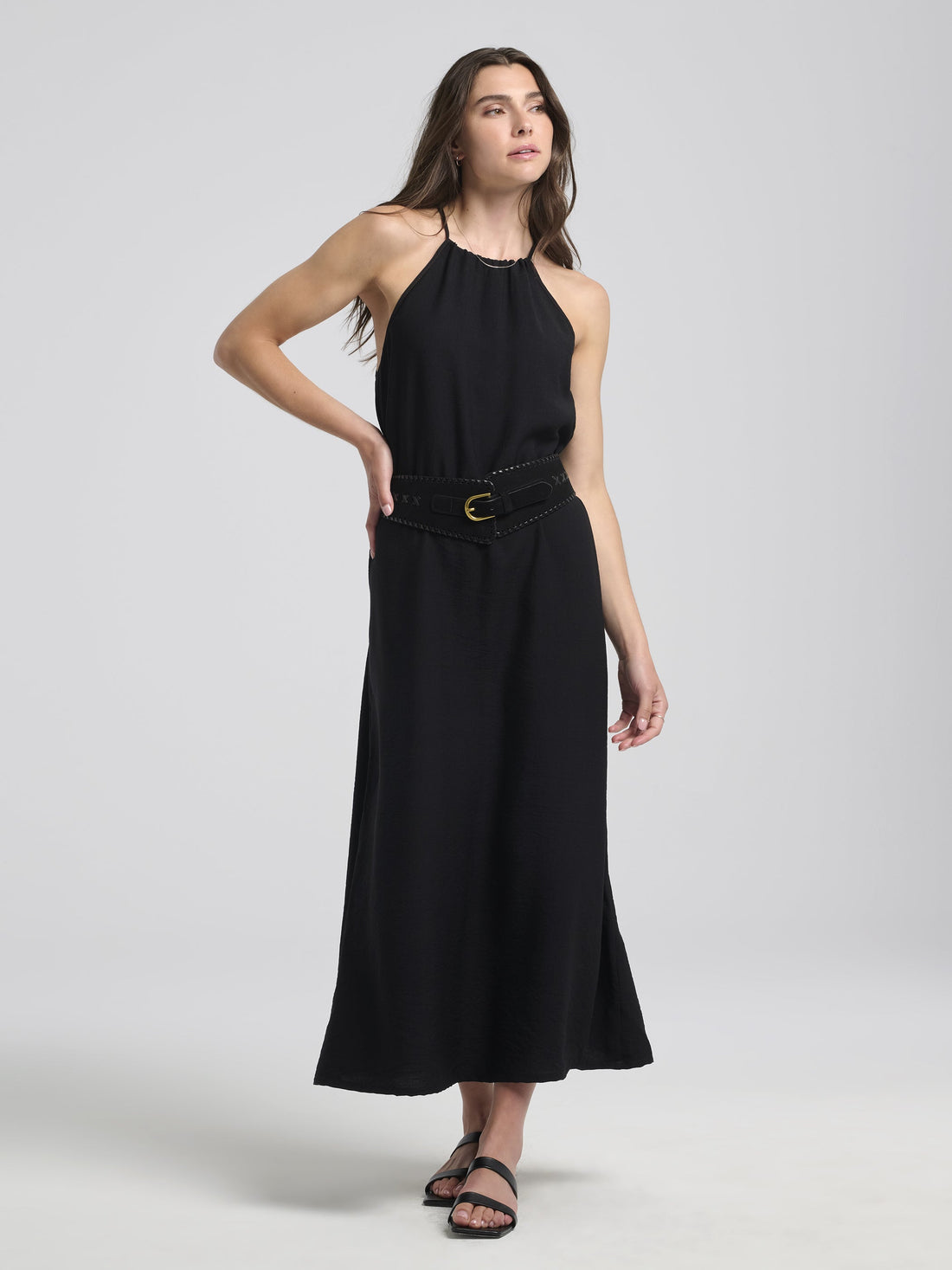 Anwen Dress  Black ***PRE-ORDER***