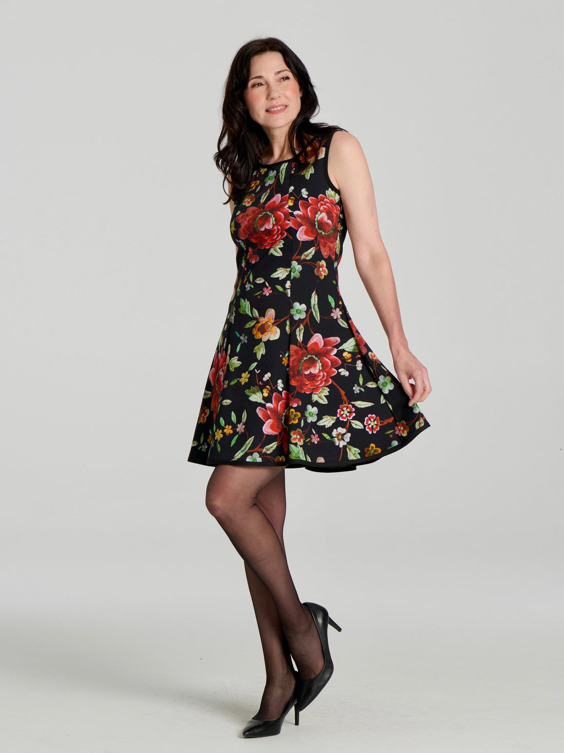 Silba Dress / FW 26.27