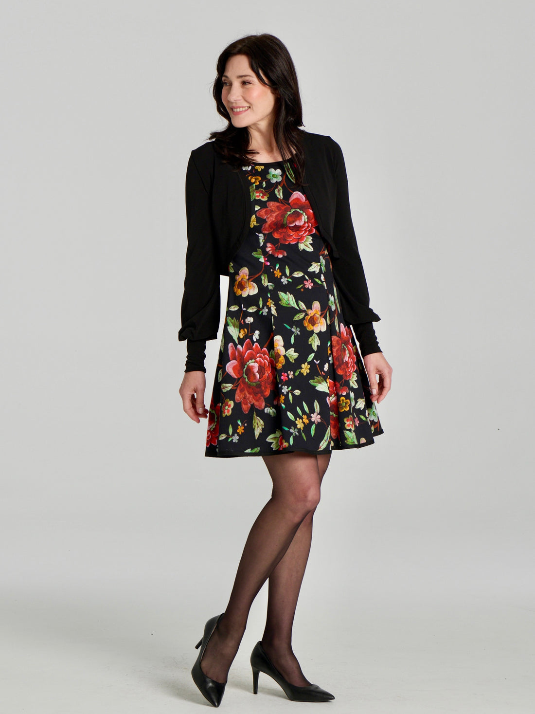 Silba Dress / FW 26.27