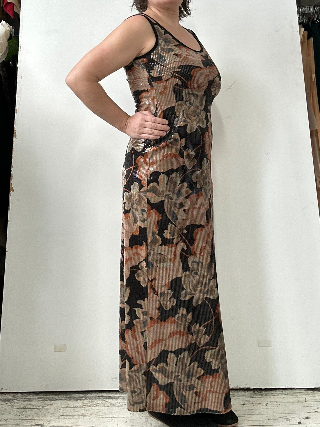 Bellatrix Dress