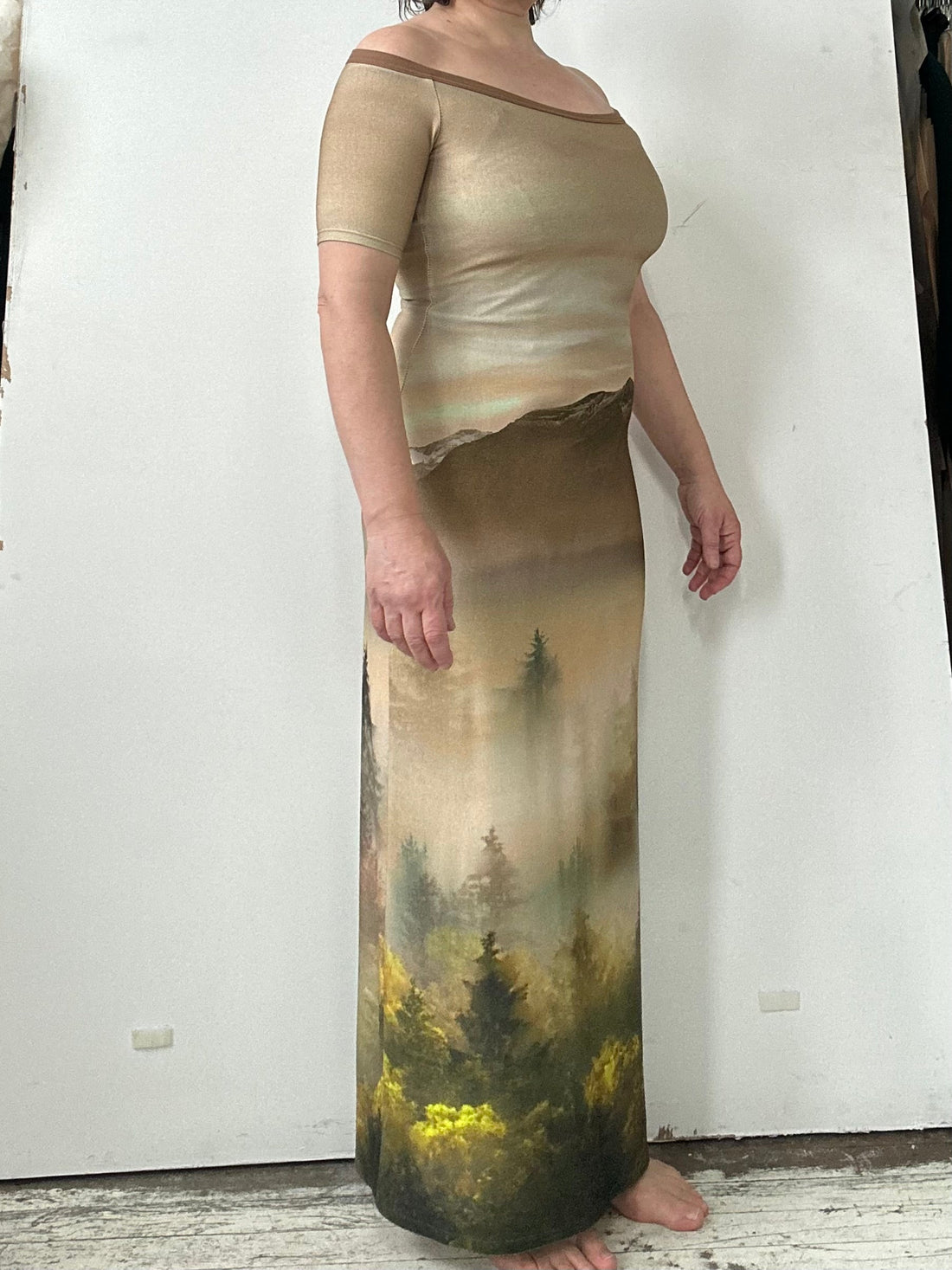 Aube Dress
