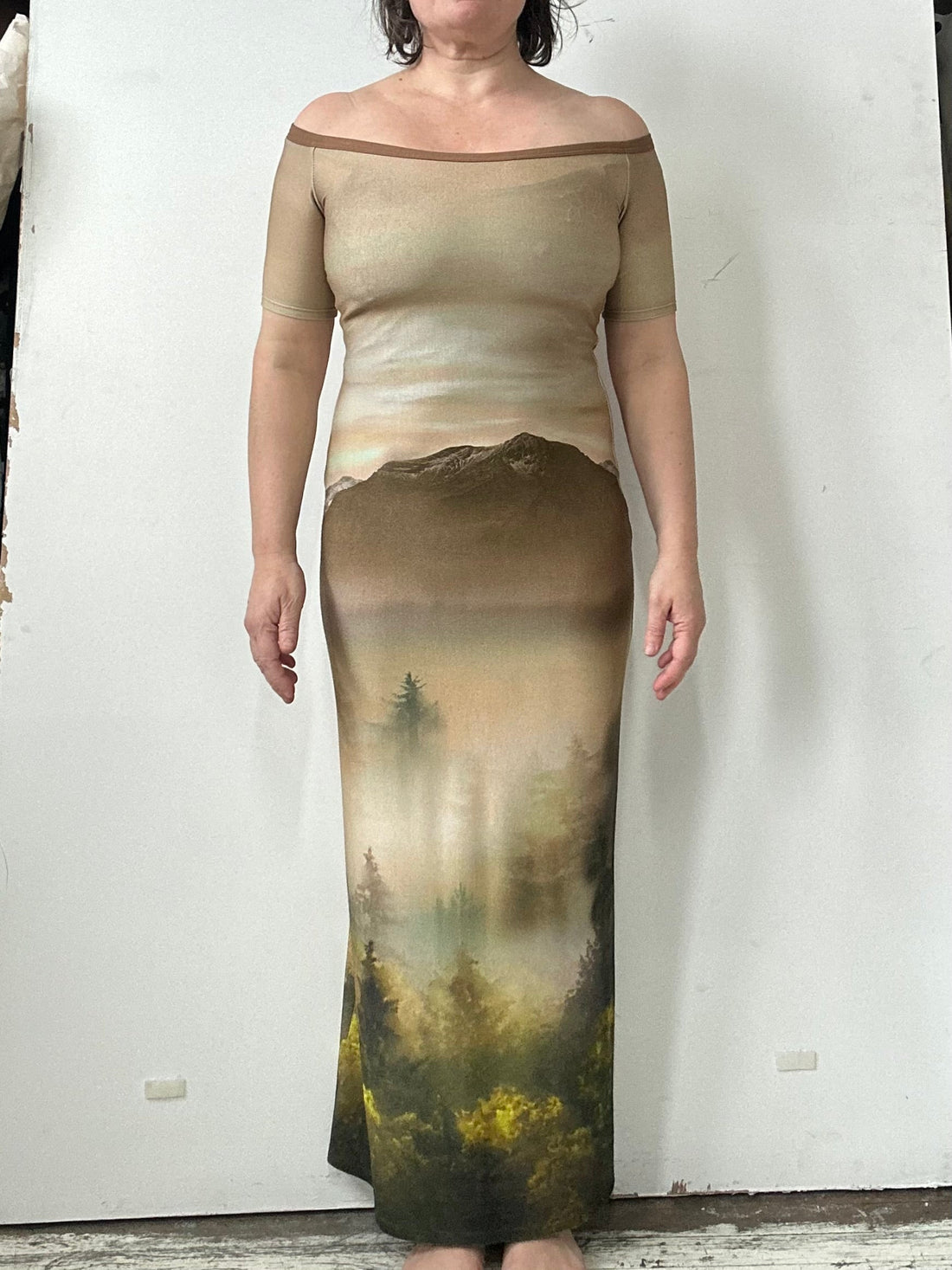 Aube Dress