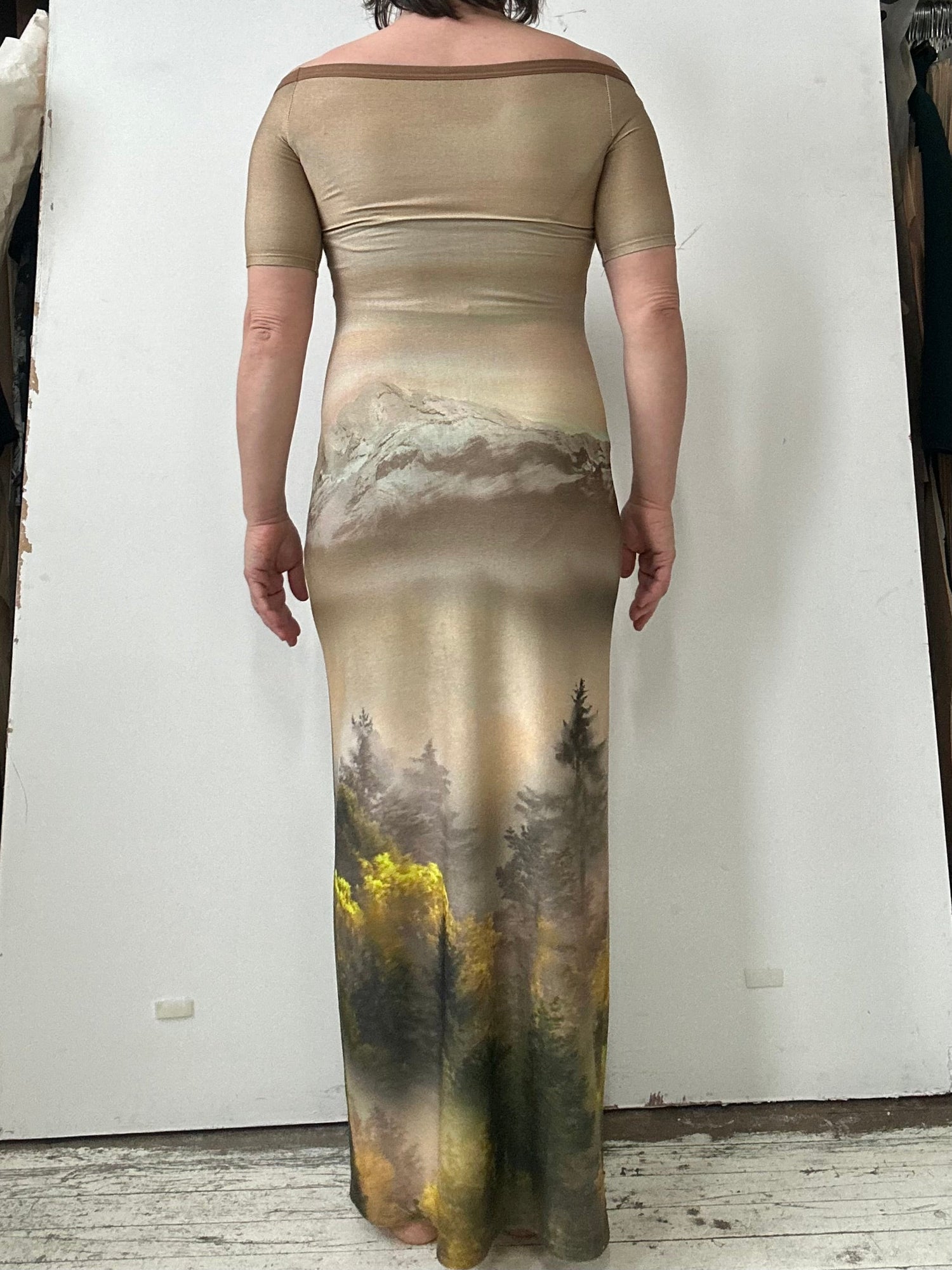 Aube Dress