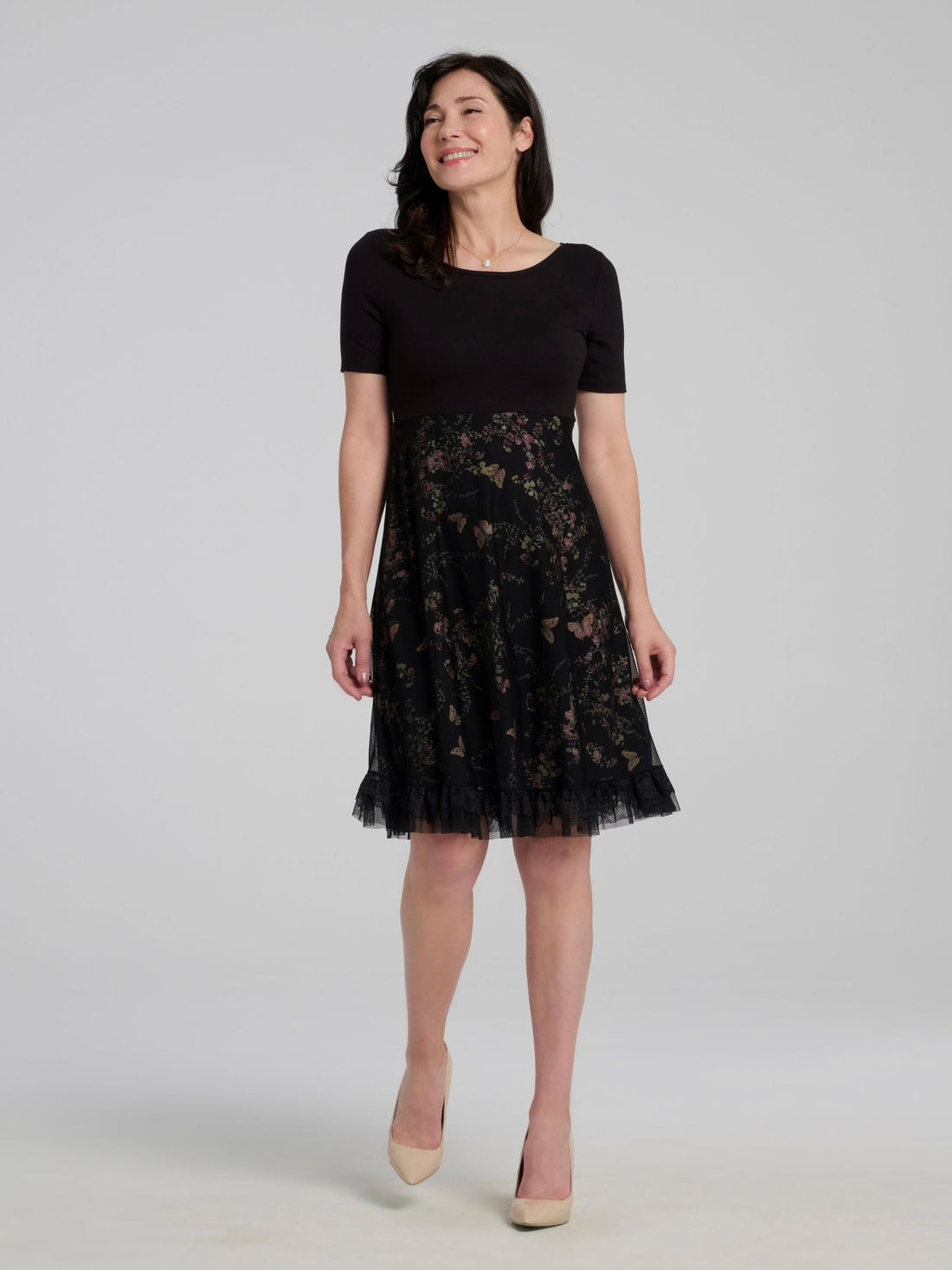 Robe Eudia ***PRÉ-COMMANDE***