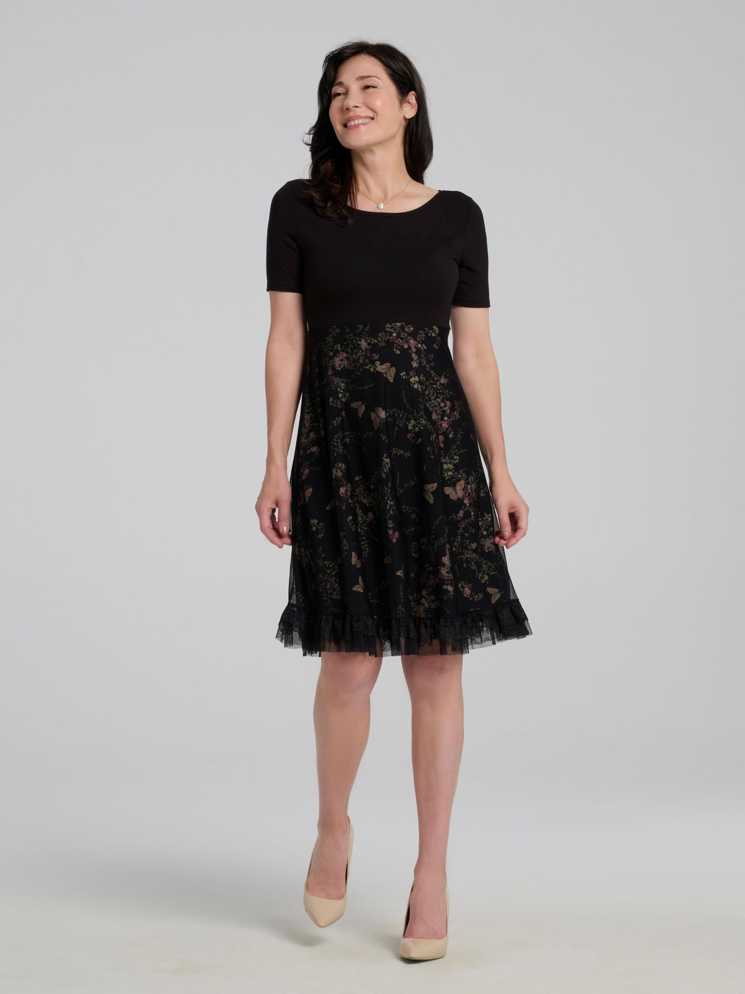 Robe Eudia ***PRÉ-COMMANDE***