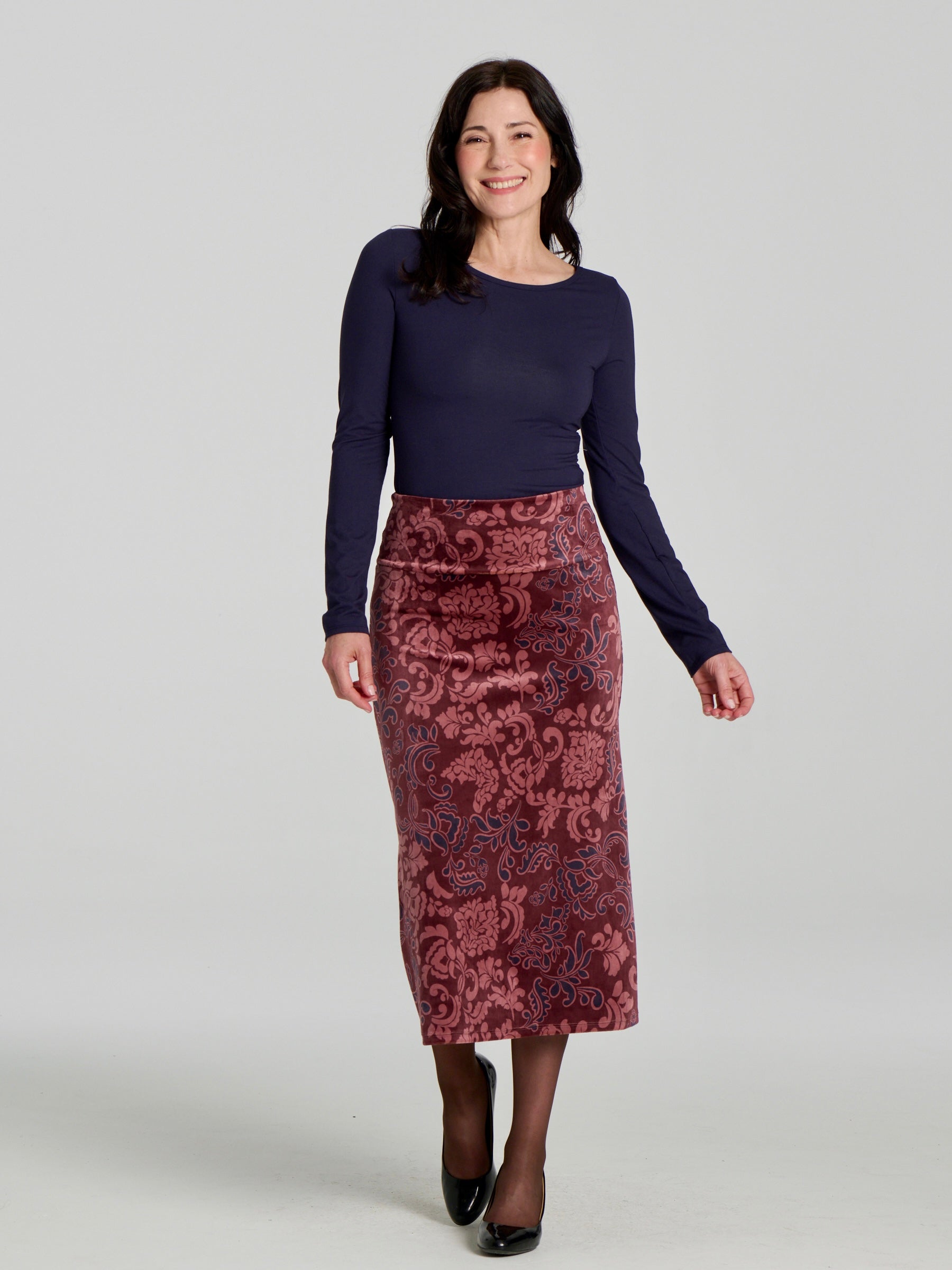 Loretto Sweater AW 2026-27 ***PRE-ORDER***