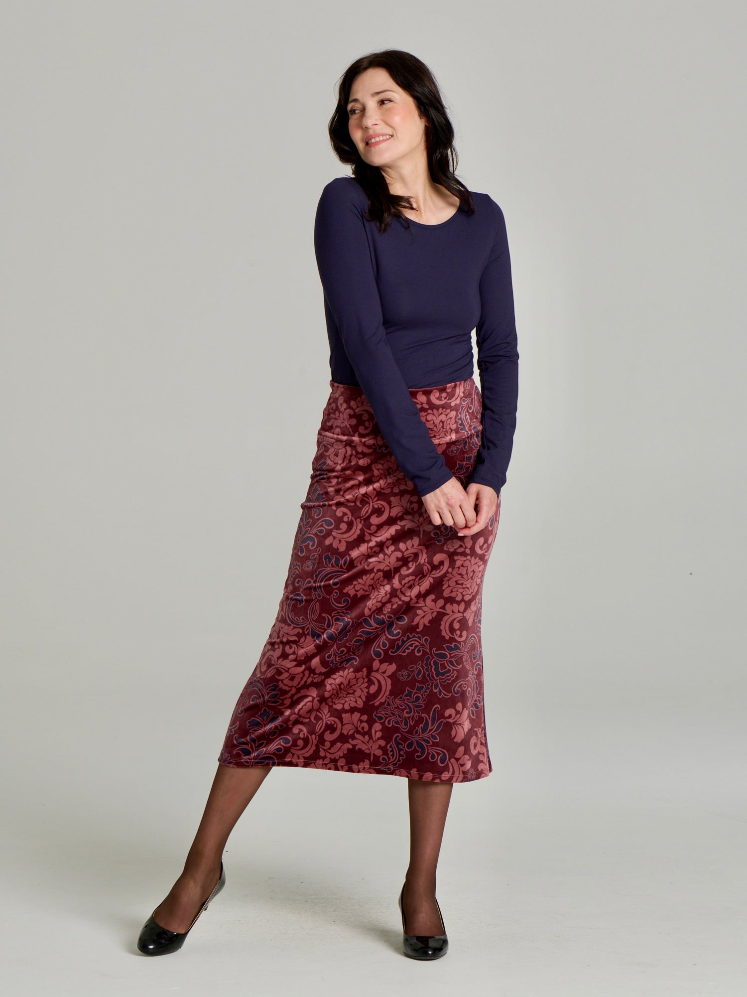 Loretto Sweater AW 2026-27 ***PRE-ORDER***