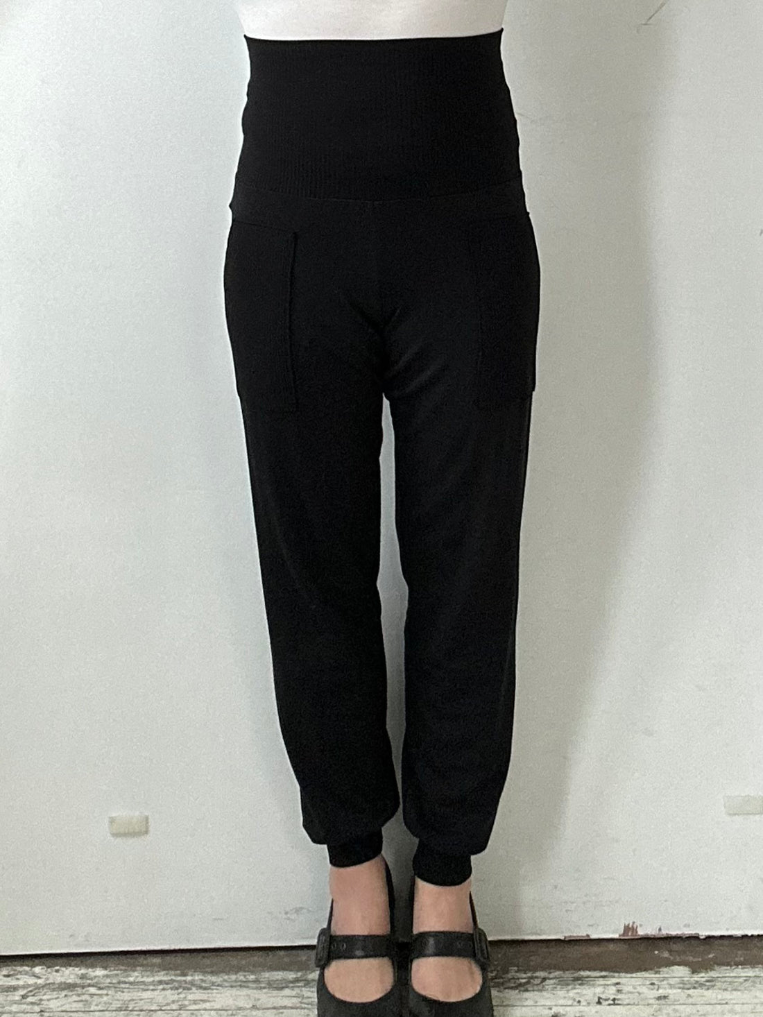 Pantalon Jessie / Noir ***PRÉ-COMMANDE***