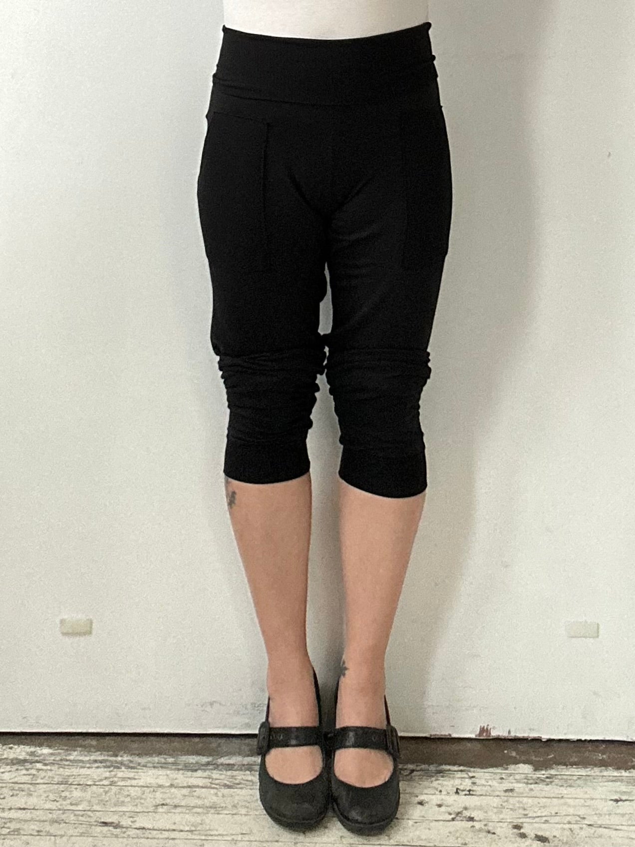 Jessie Pants / Black