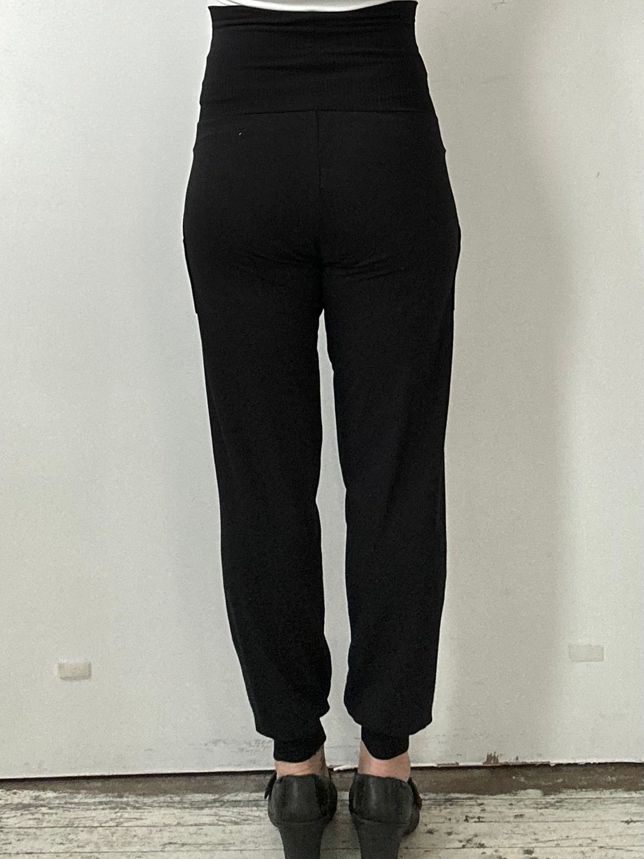 Pantalon Jessie / Noir ***PRÉ-COMMANDE***