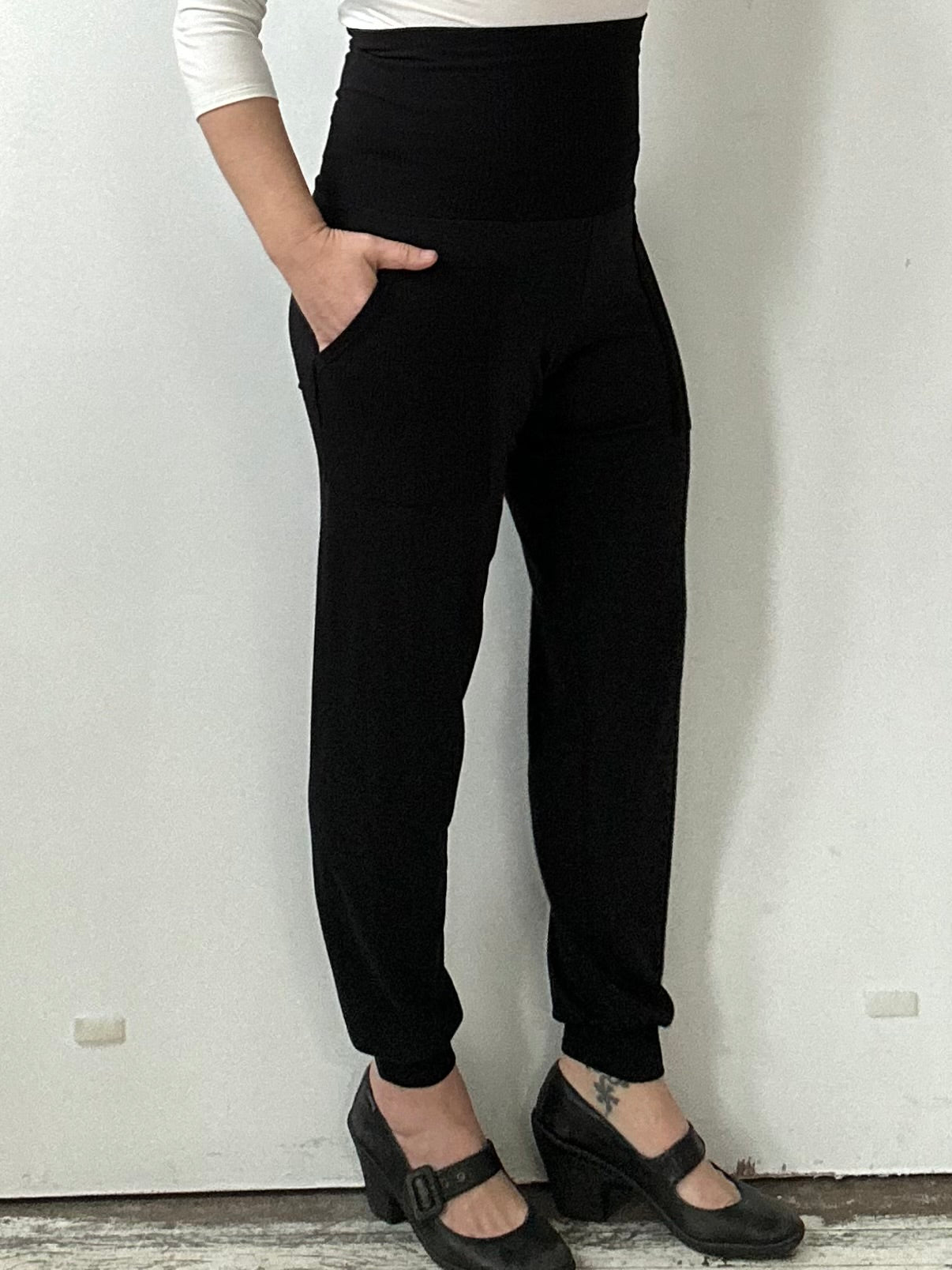 Jessie Pants / Black