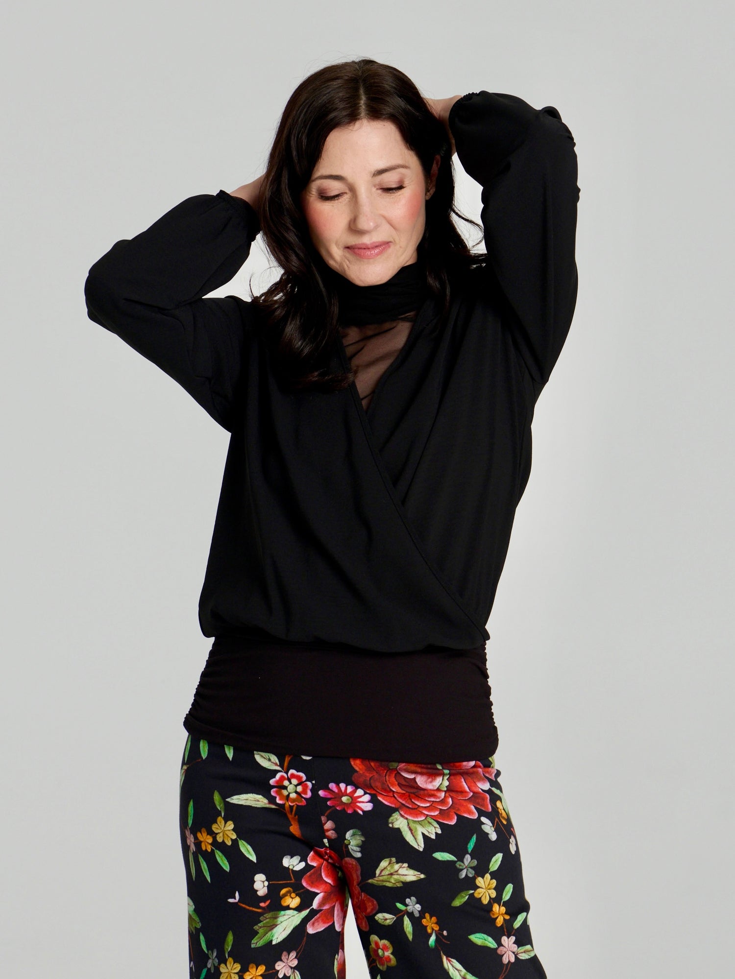 Camille Blouse