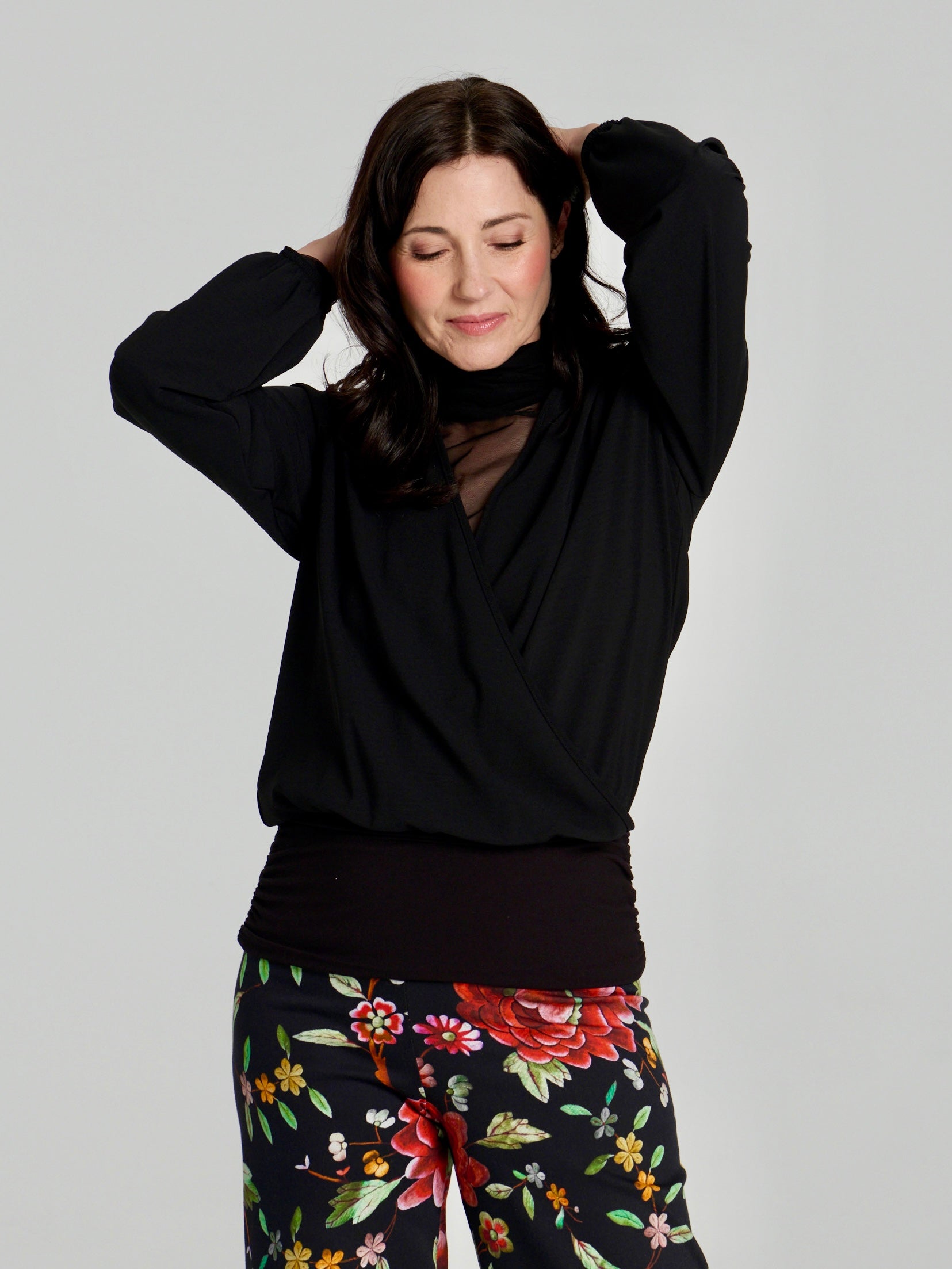 Camille Blouse