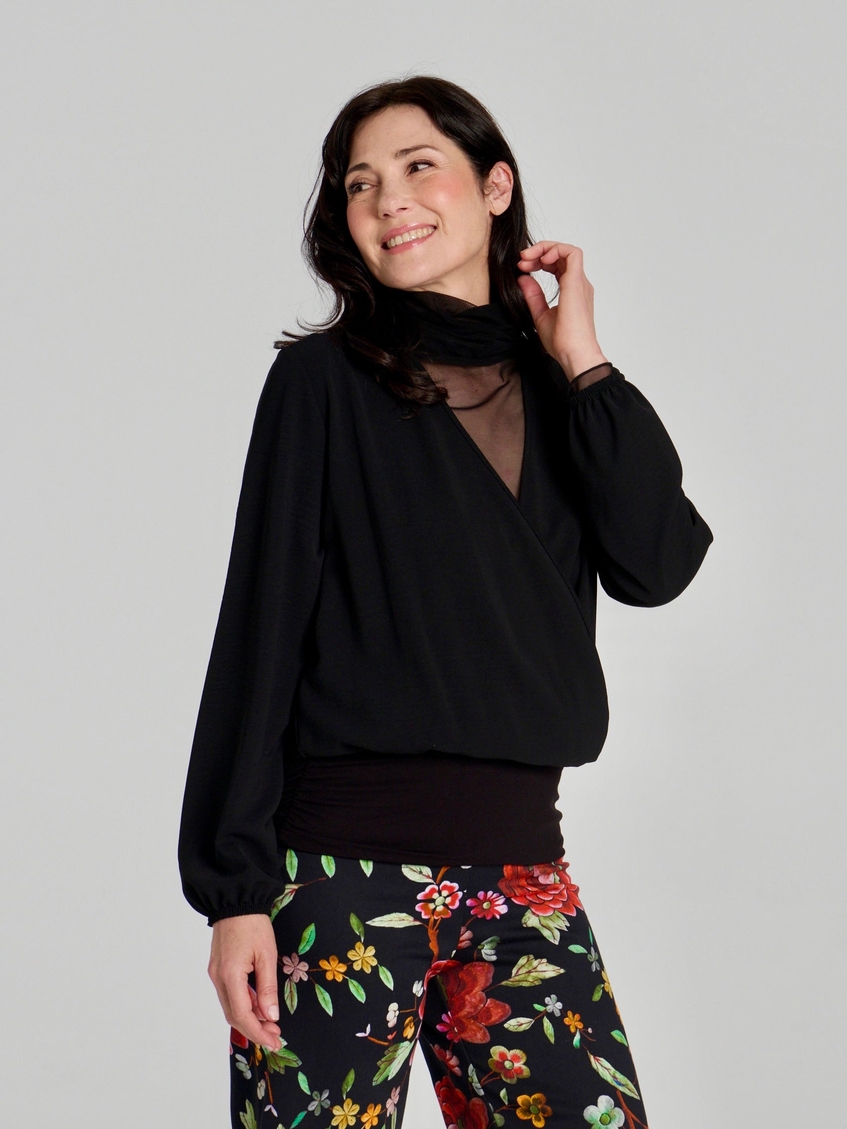 Camille Blouse