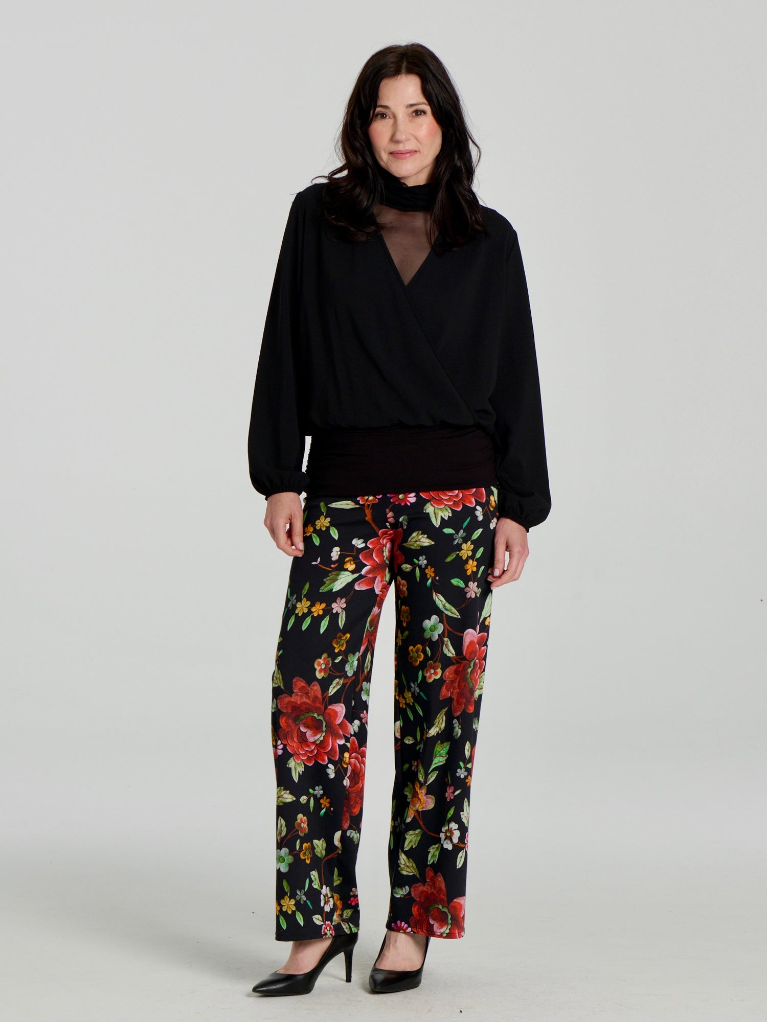 Camille Blouse